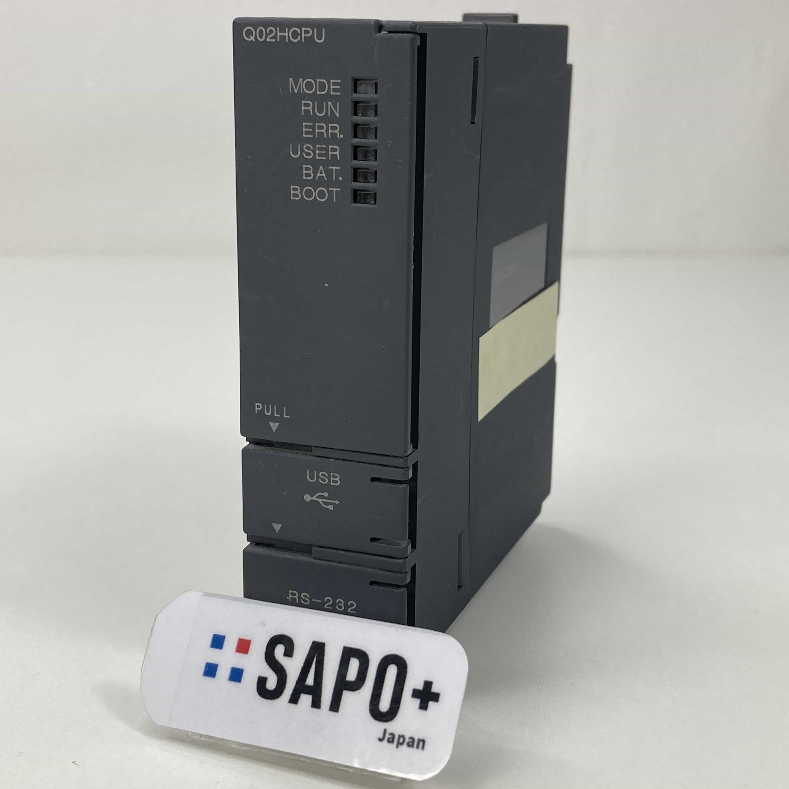 Mitsubishi Electric Q02HCPU used