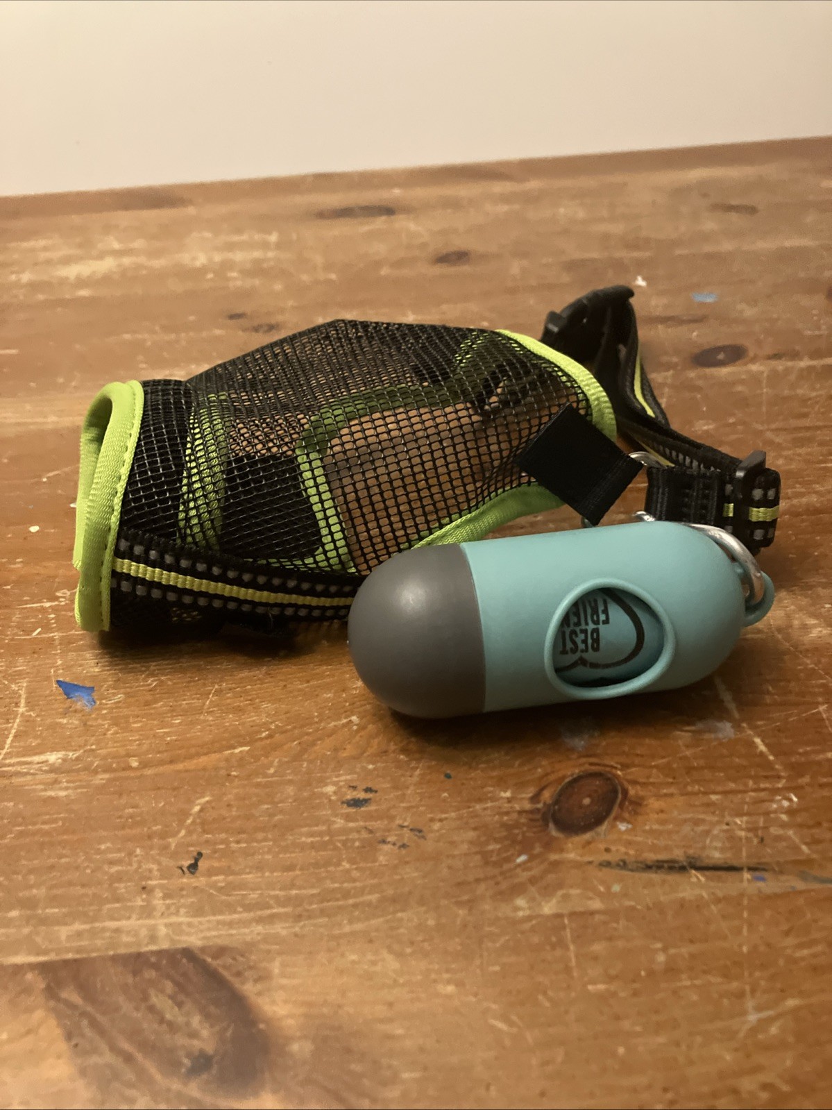 dog muzzle large