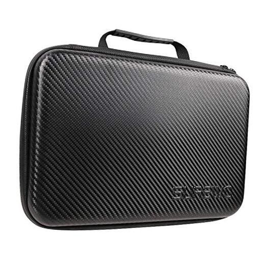 Surface-Waterproof Carrying Case Compatible with GoPro Hero Large