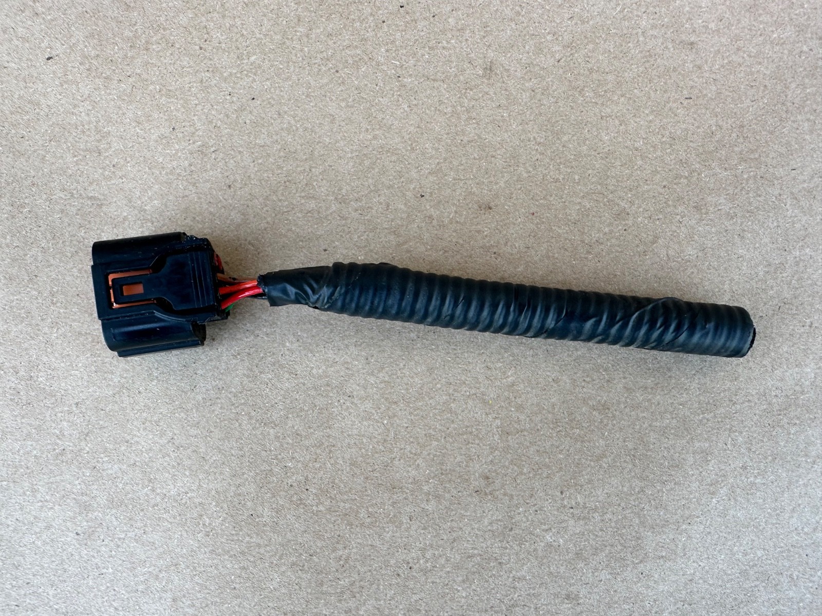 2019-2020 Kia Forte  OEM Blind Spot Radar Sensor Wiring Socket