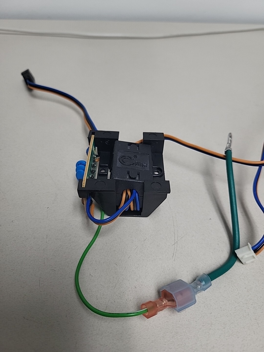 Epic 425 MX Treadmill Console Heart Rate Sensor Board (88A)
