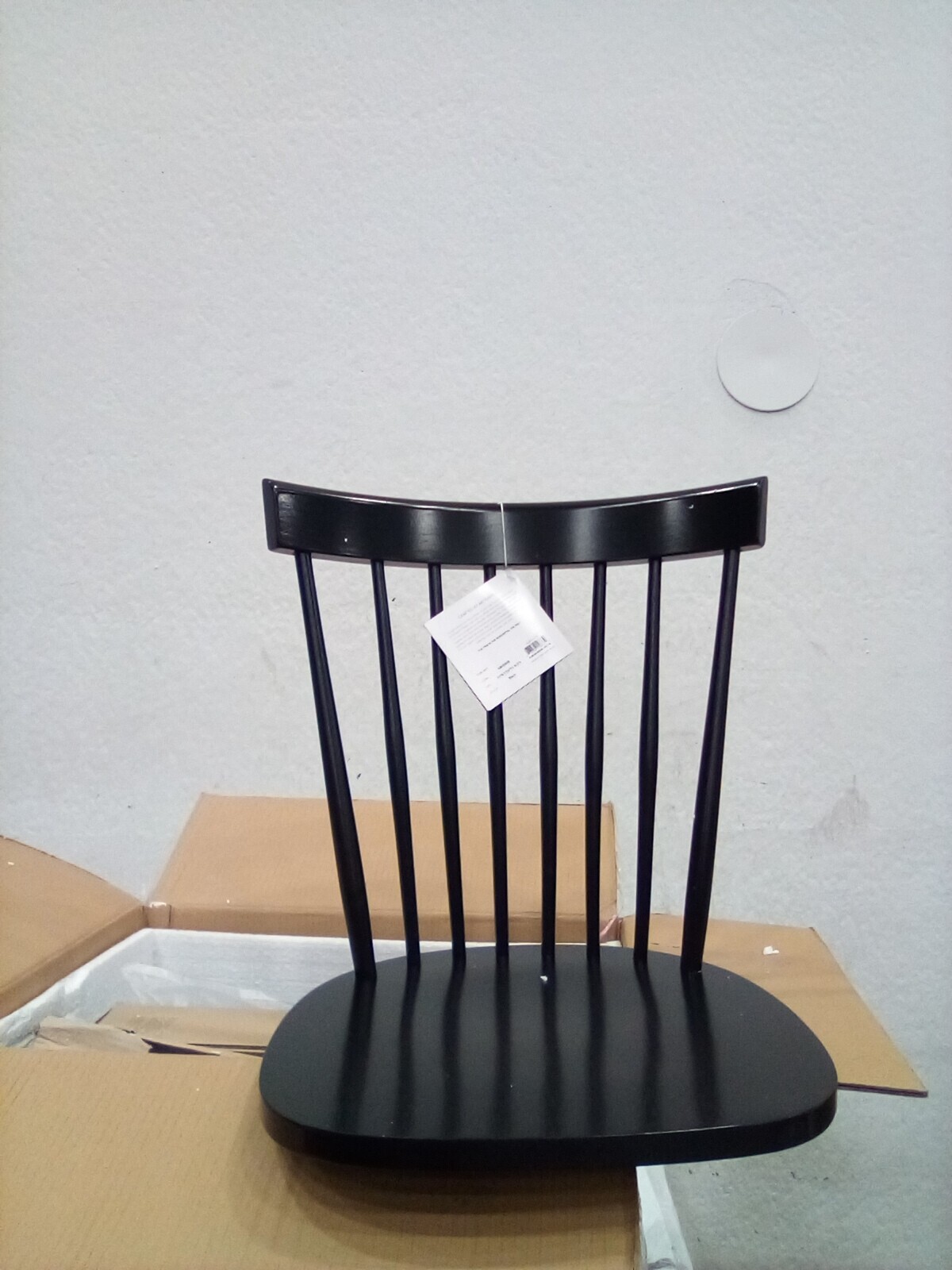 Safavieh PARKER SPINDEL SIDE CHAIR, Reduced Price 2172728516 AMH8500B
