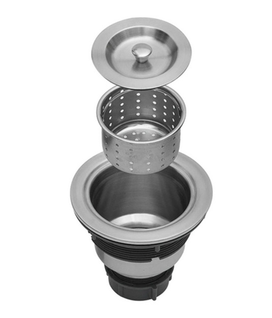 Lordear Kitchen Drain Strainer ~ Includes Basket and Top/Stopper **NEW IN BOX**