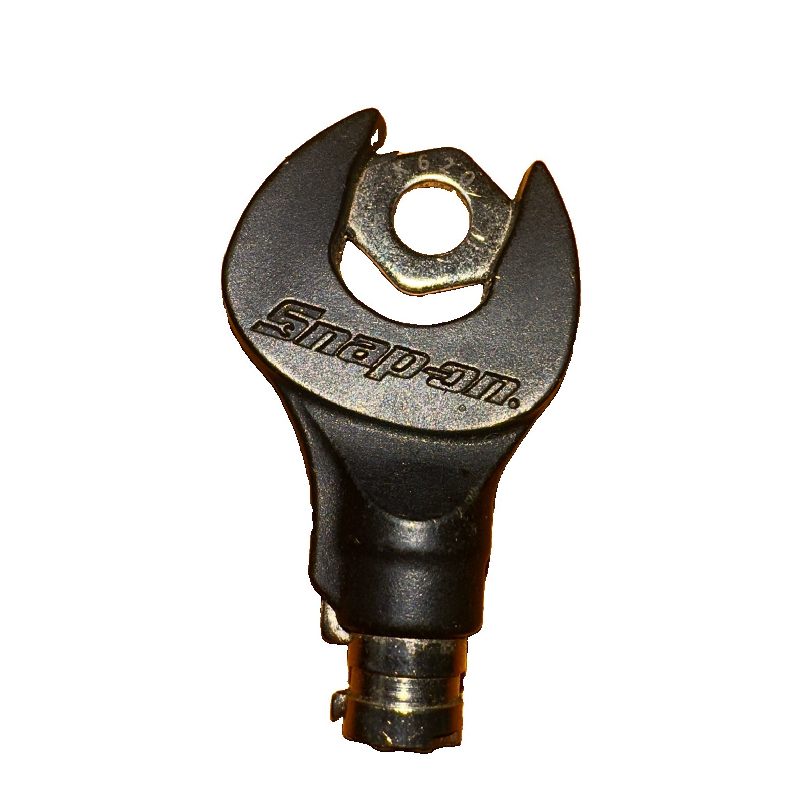 Snap-on K620 Flank Drive Plus Tool Box Key, Snap-on #K620 Key, OEM Used