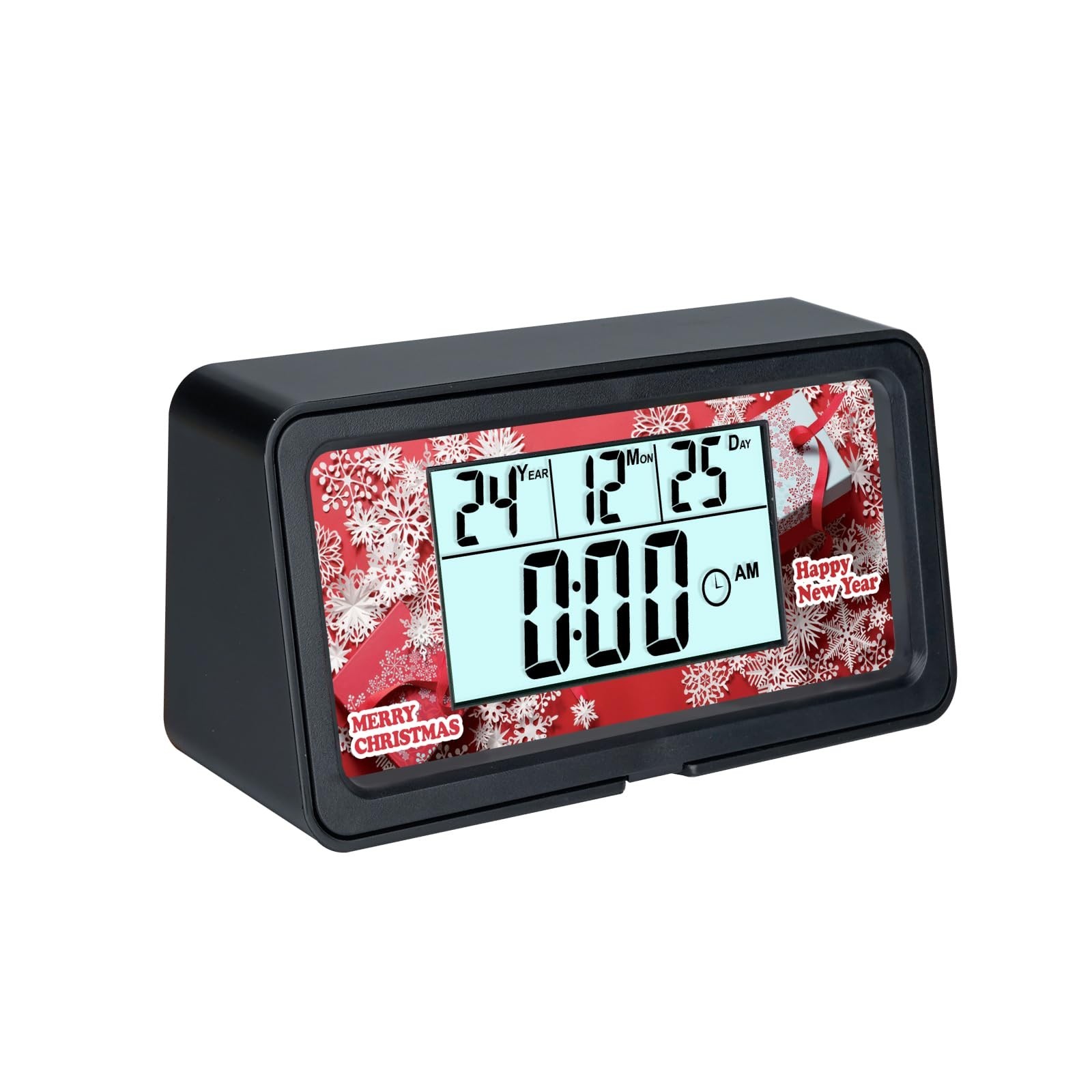 Digital 9999 Days Countdown Clock,Backlight Display,Start/Stop Button for Chi...