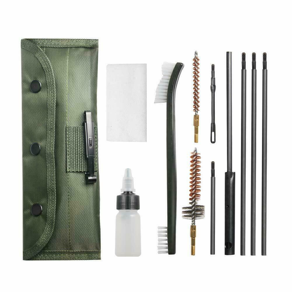 New Hunting Rifle Gun Cleaning Kit  Set Military Style US Seller Free shipping