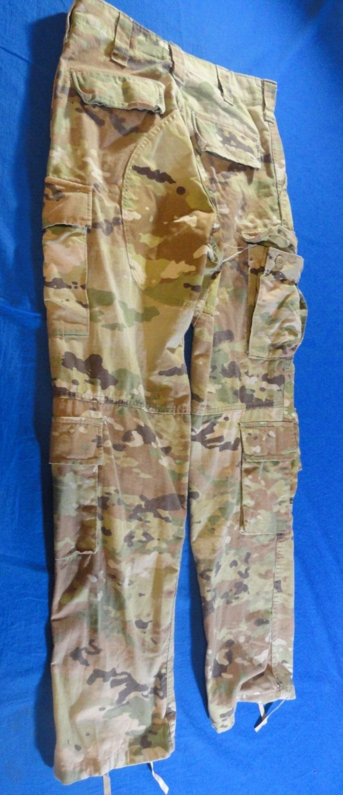 USAF AIR FORCE ARMY OCP SCORPION COMBAT UNIFORM CARGO PANTS CURRENT ISSUE SR