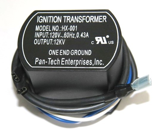 115860-01 Igintor Transformer Forced Air Oil Heaters Repls  2138  2138NR  HX-001