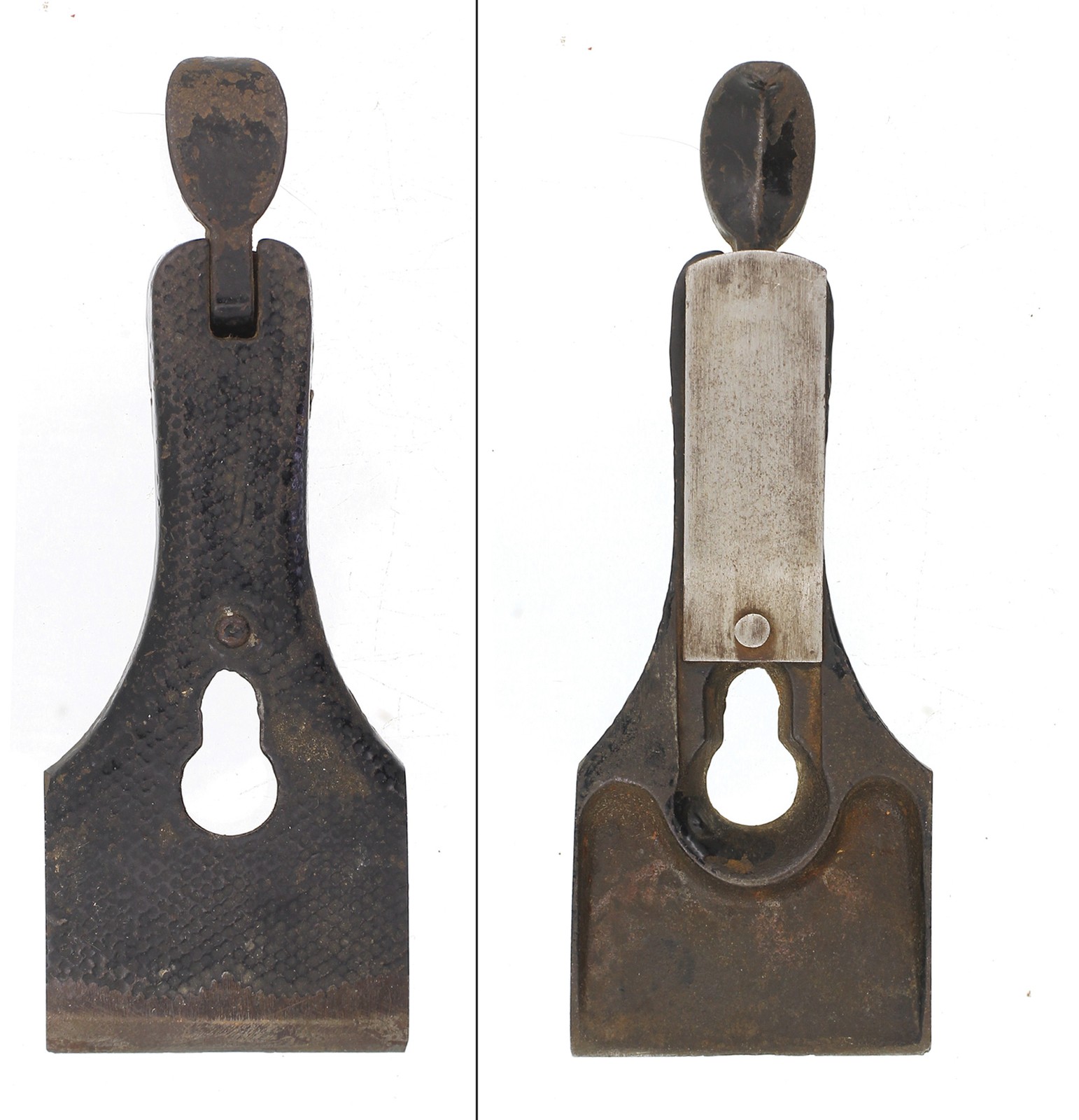 Orig. 2" Width Lever Cap for Ohio Tool No. 026, 035 Planes - 90% - 'mjdtoolparts