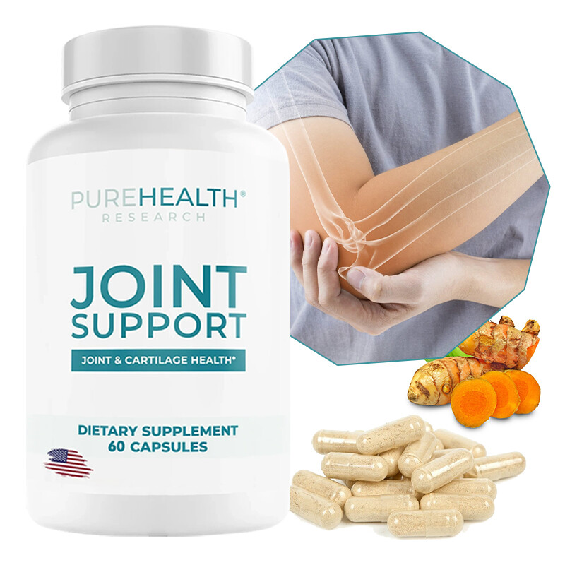 Potent Joint Support Supplement 60 Capsules Joint Support Supplement