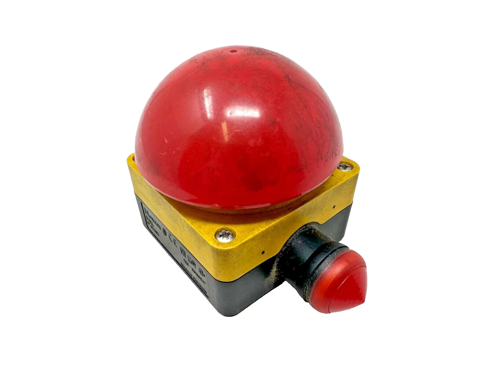 Moeller FAK Foot and Palm Switch