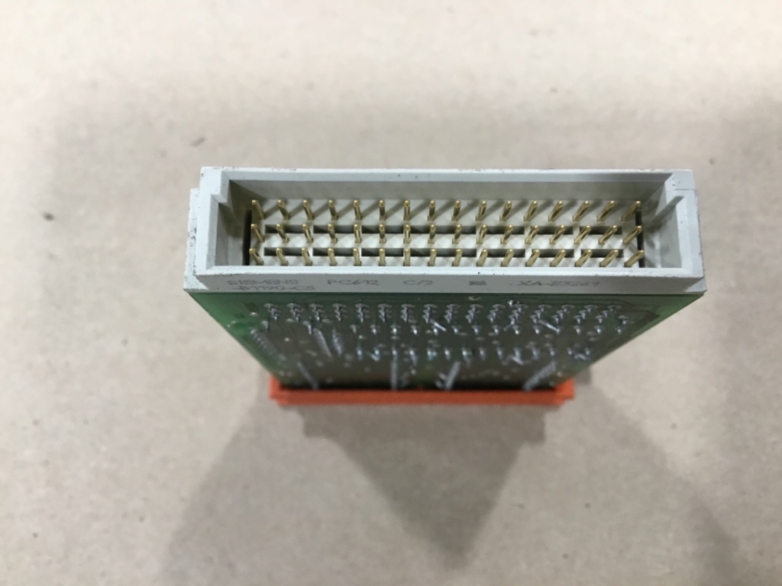 Siemens S5 Memory Submodule 6ES5 374-0BA11 Eprom PC612 #57F2X1