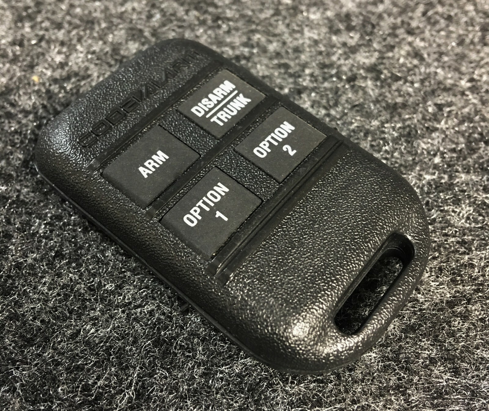 CODE ALARM GOH-TSM-23 REMOTE ORIGINAL AUTHENTIC CODE MADE IN THE USA