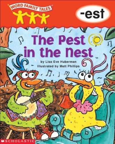 Word Family Tales (-est: The - Paperback, by Huberman Lisa Eve - Very Good n