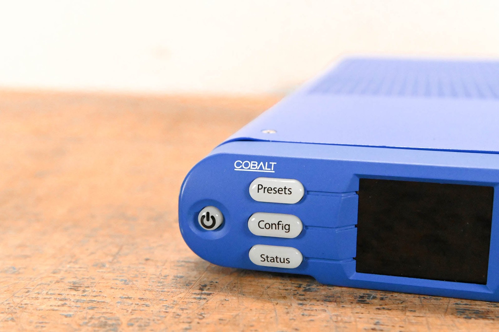 Cobalt BBG-1190-DEC-MPEG-B Broadcast Video Decoder CG01QAN