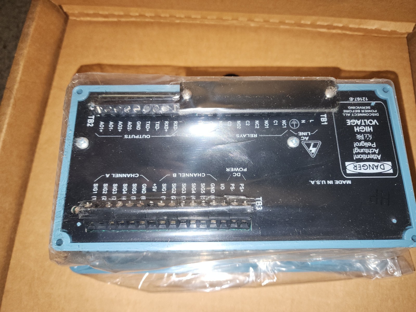 Replacement Mettler Toledo PH Analyzer 200 OEM