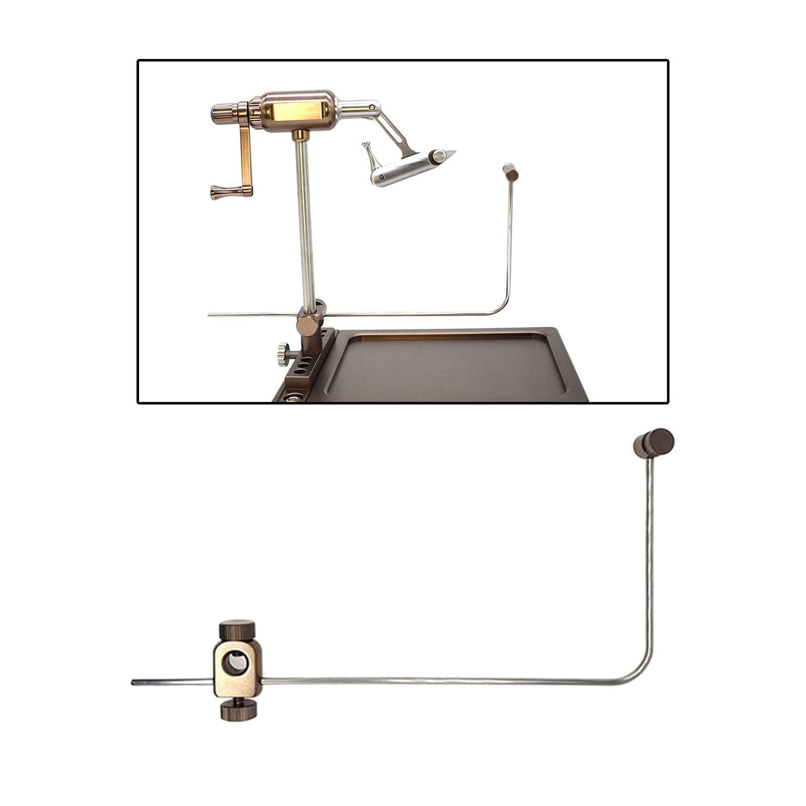 Fly Tying Vise Accessory Fly Tying Tools Replacement Accessory Practical Rotary