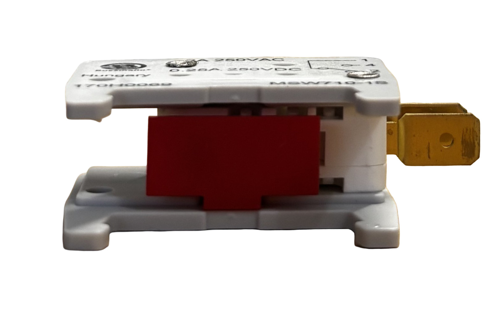 Cooper Bussmann 170H0069 High-Speed Microswitch – 5A with Indicator, Fuse Access