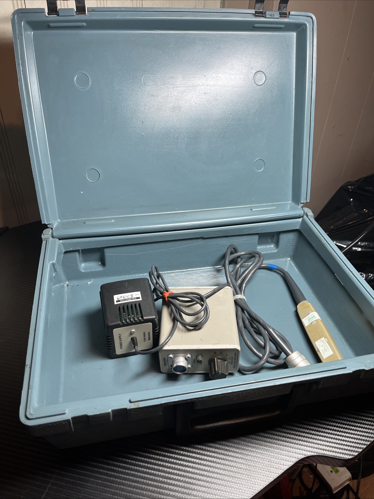 Tektronix P6046 (Parts Unit) W/ CASE