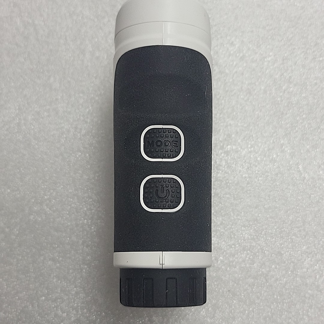 PEAKPULSE Golf Laser Rangefinder LE600AG White (missing carrying bag) open box