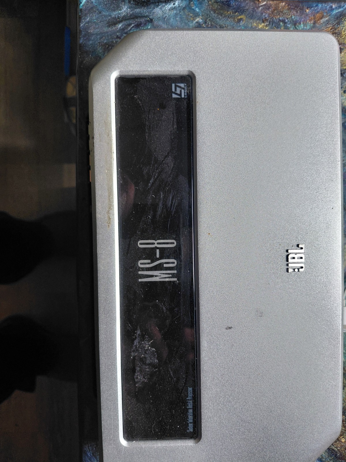 JBL MS-8 Auto Tune Digital Sound Processor