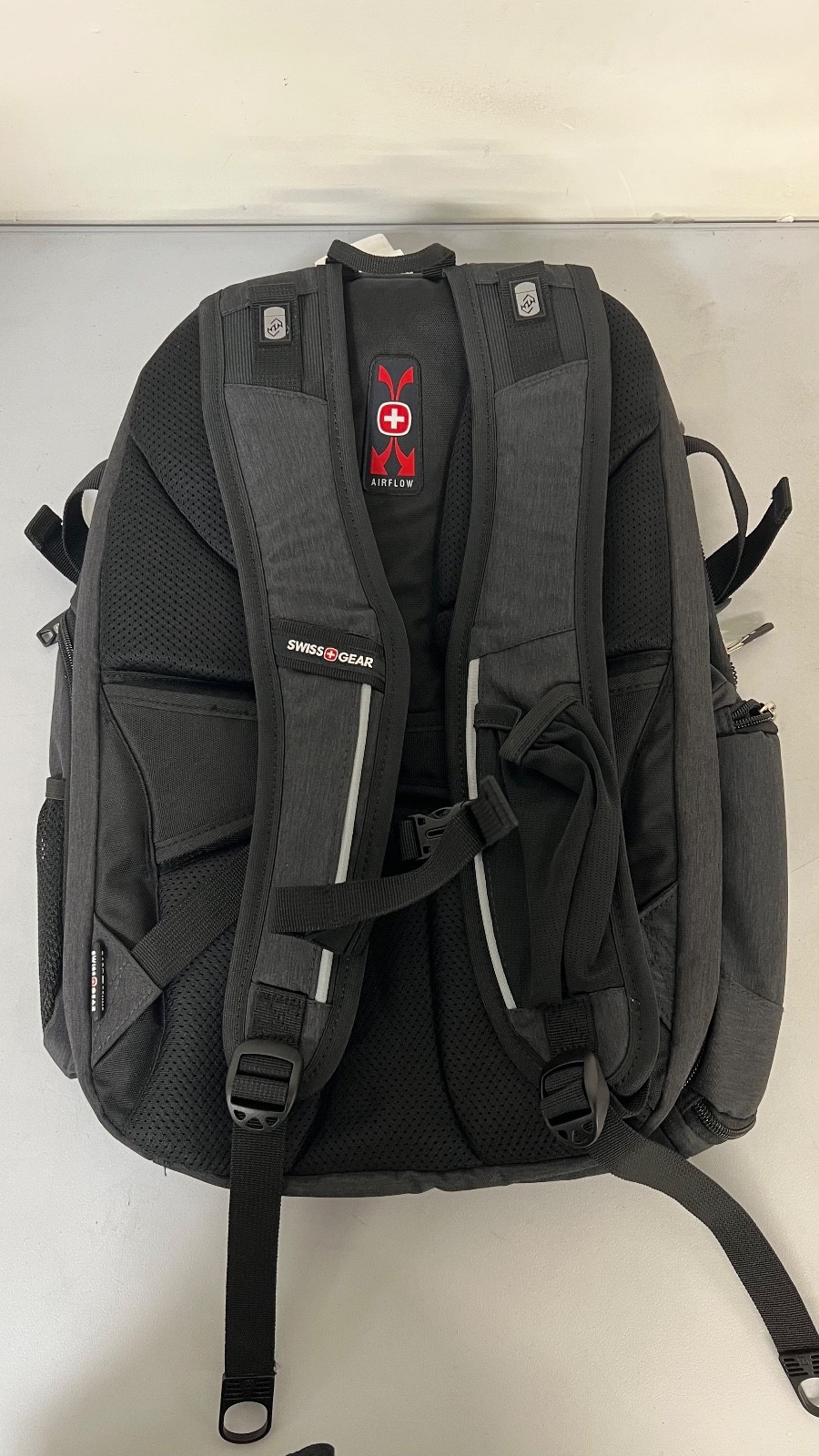 SwissGear Backpack - Grey Heather