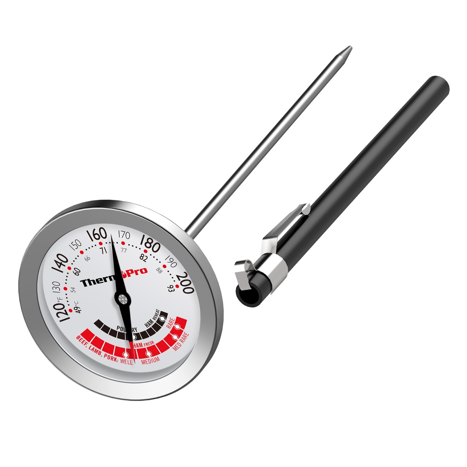 TempPro TP920 Bluetooth Wireless Meat Thermometer 4-Piece BBQ Cooking Set