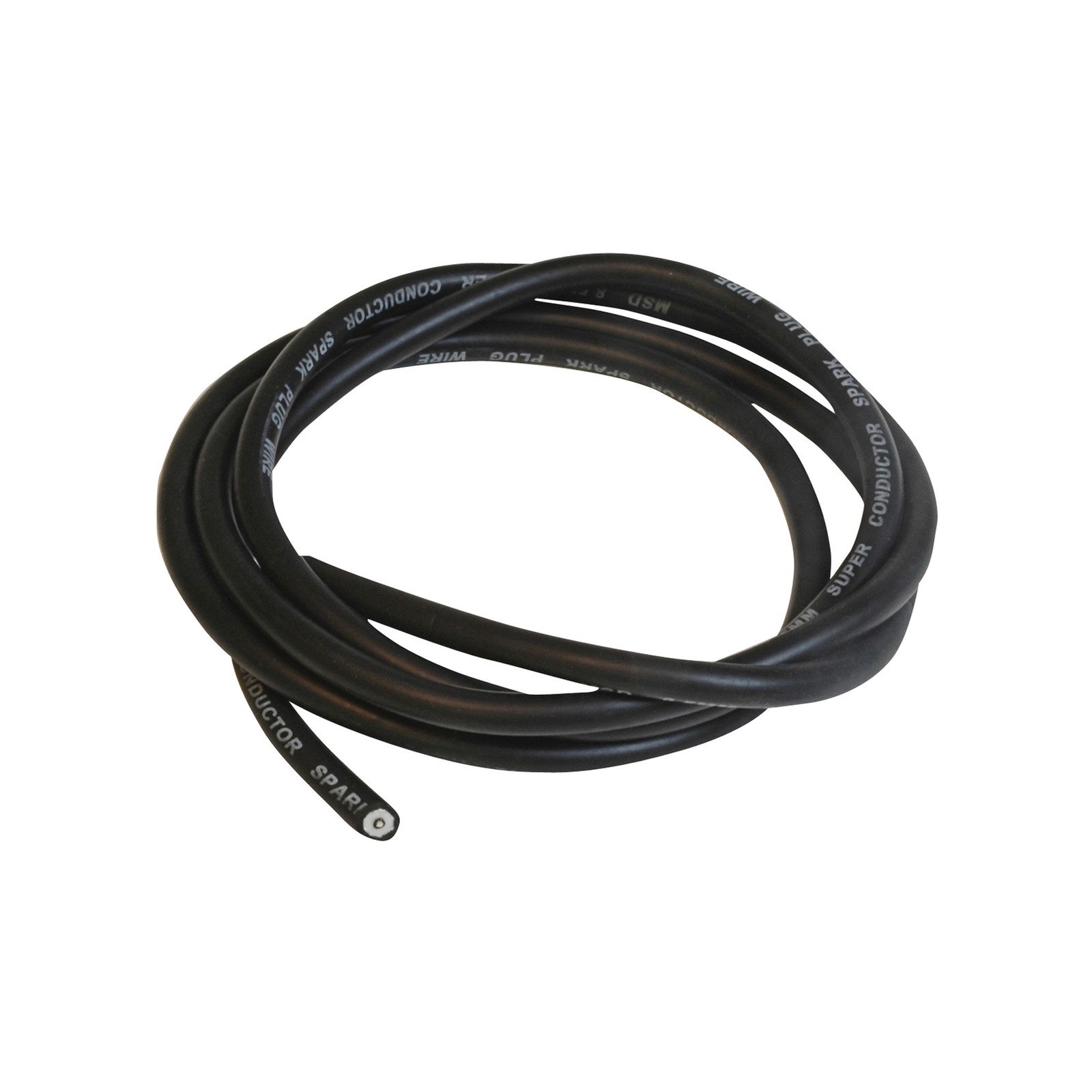 MSD 34013 Super Conductor Wire;25 ft.;Black