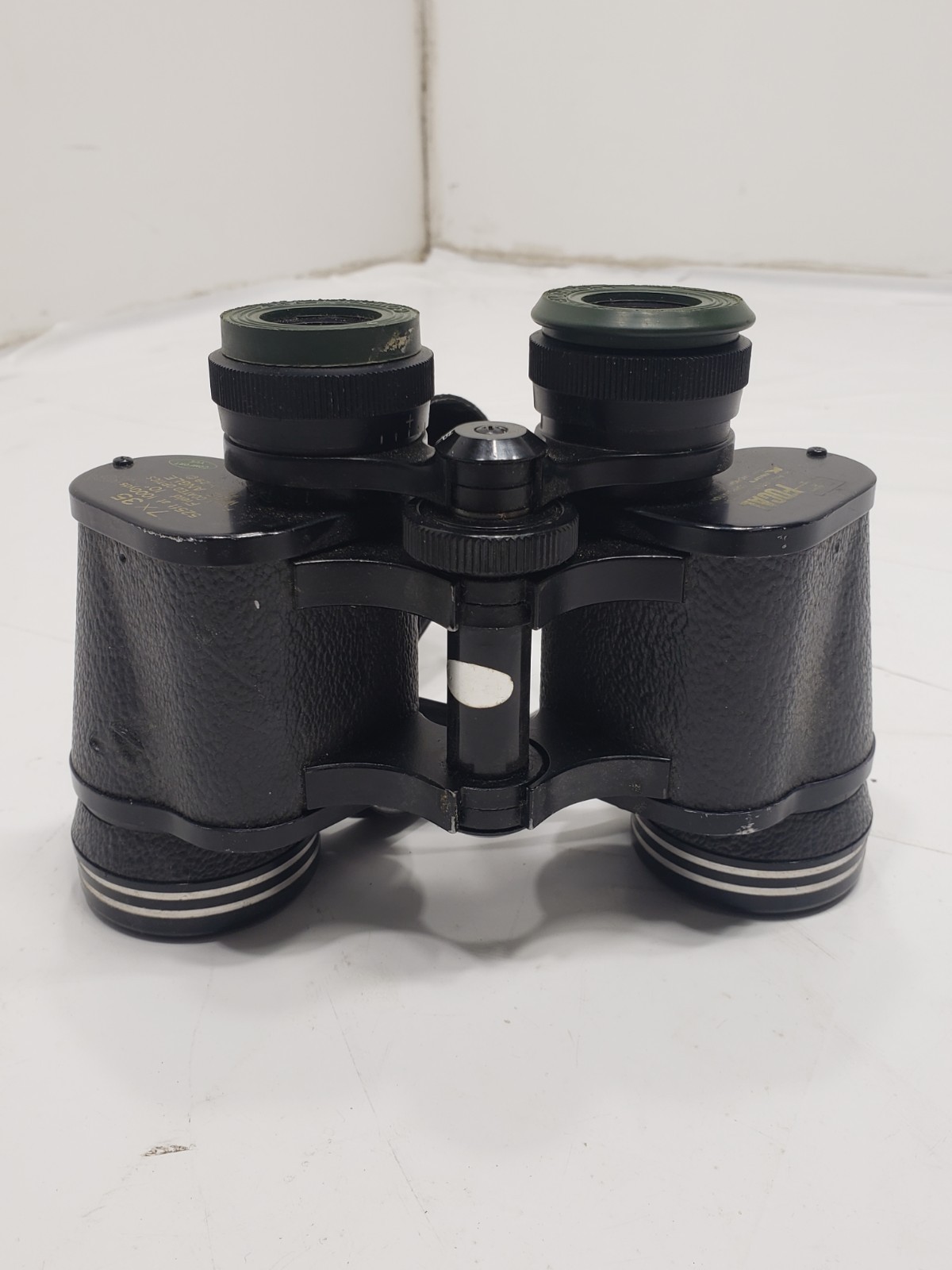 Vintage Focal Binoculars 7 X 35 Wide Angle Kmart  525ft at 1000 Yards