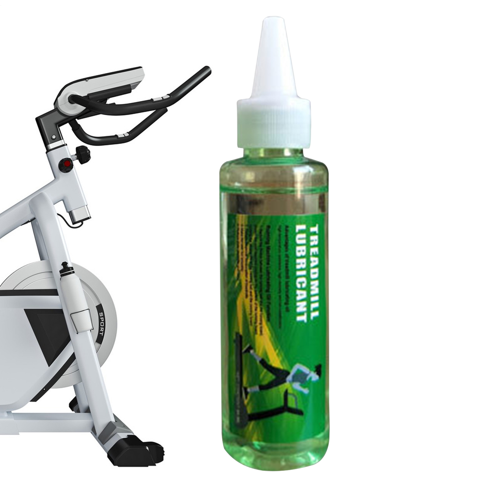 Lubricant For Exercise Equipment Silicone Treadmill Like-minded Silicone