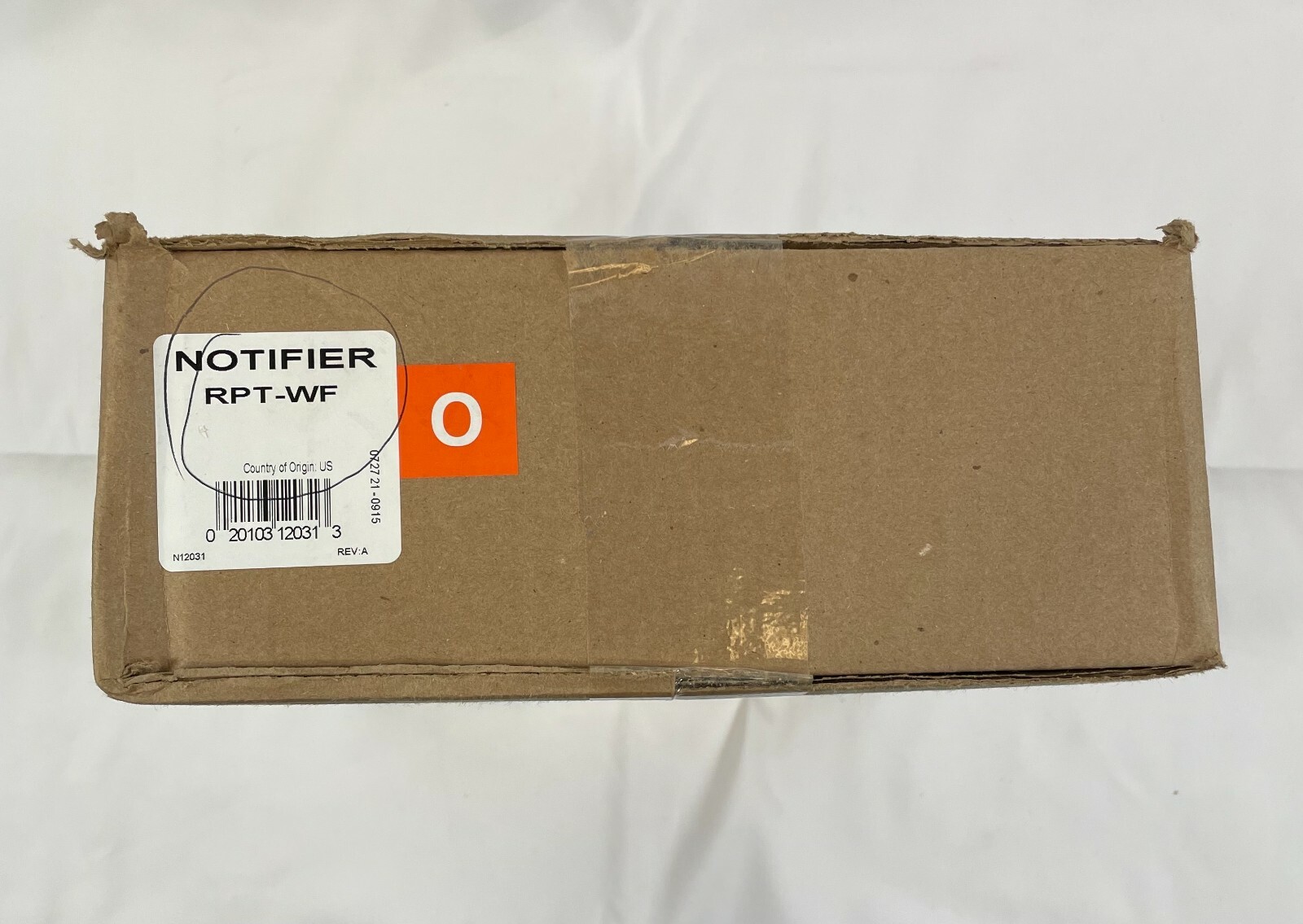 Notifier RPT-WF - Same Day Shipping (SEALED)