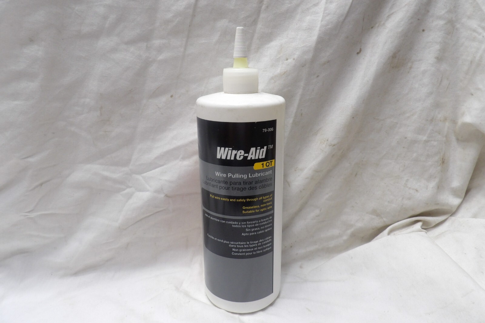 Gardner Bender Wire-Aid Wire Pulling Lubricant 79-006