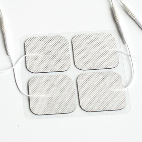 32 PC SQUARE REPLACEMENT ELECTRODE MASSAGE PADS-For MAGIC TOUCH PRO SERIES 104