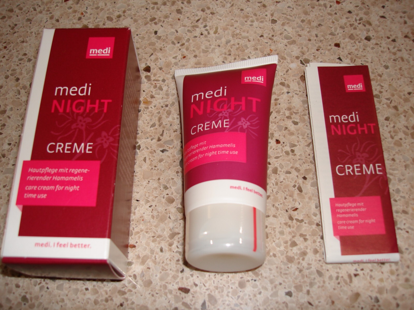 NEW Medi Night Cream 50 ml From Germany