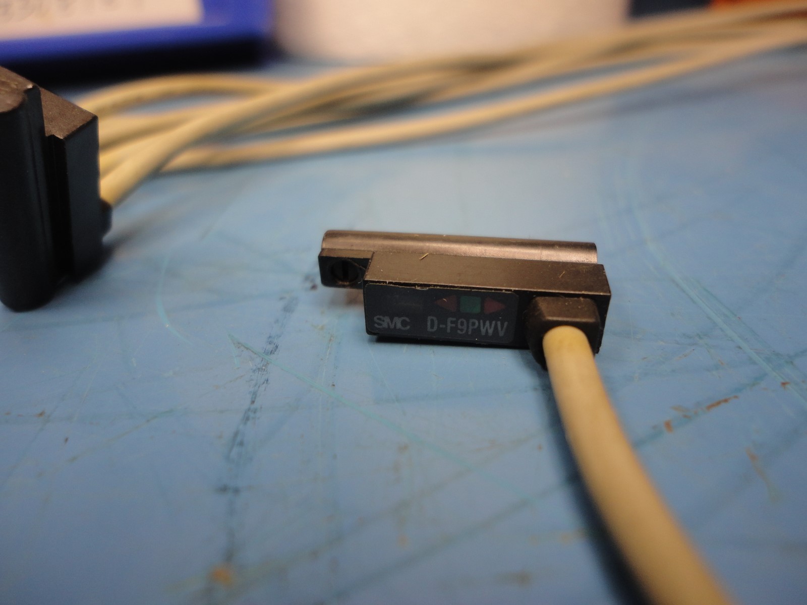 New, Free Ship,  SMC Switch D-F9PWV, 3 Wire Sensor, 20" Lead Wire