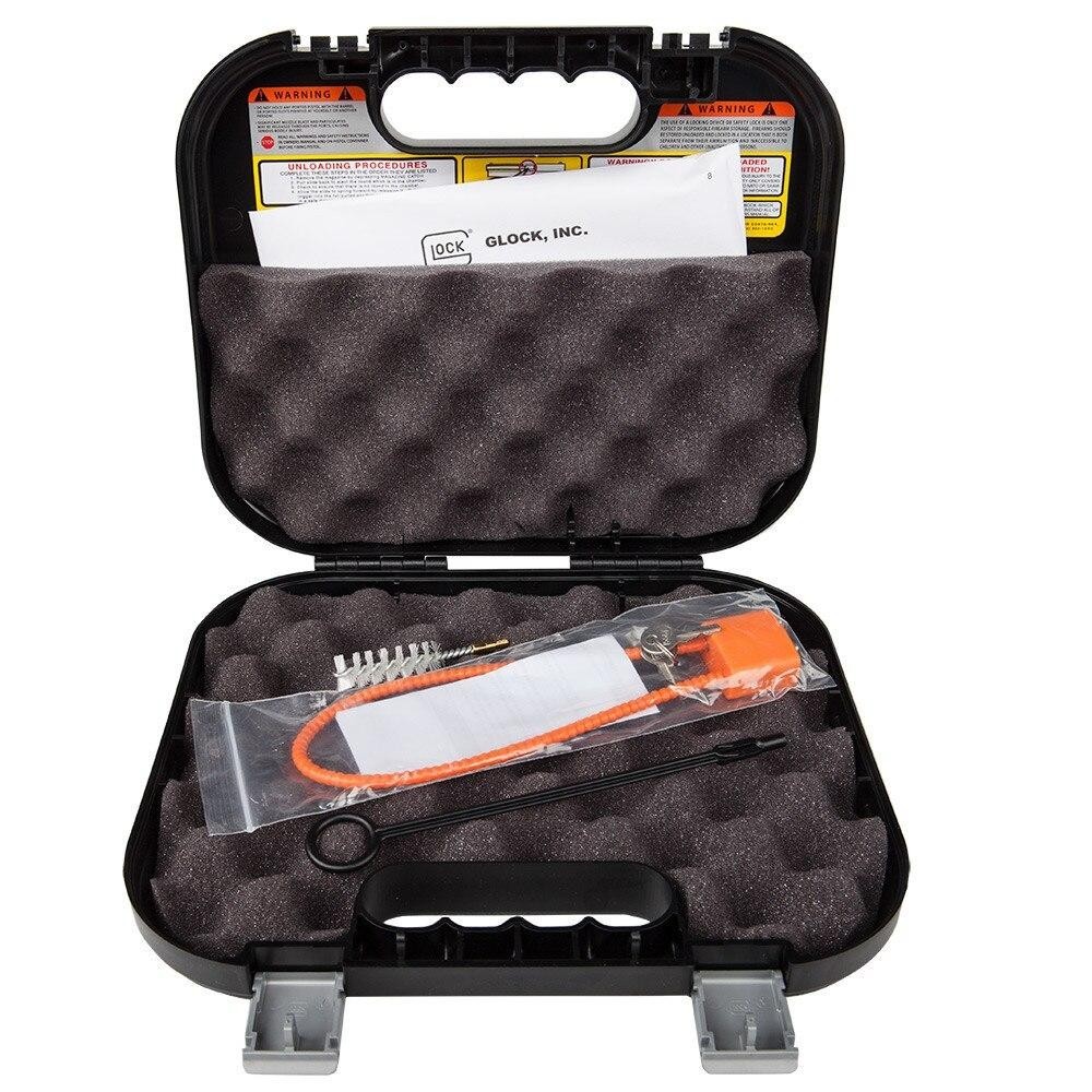 Case, Lock, and Range Bag Combo