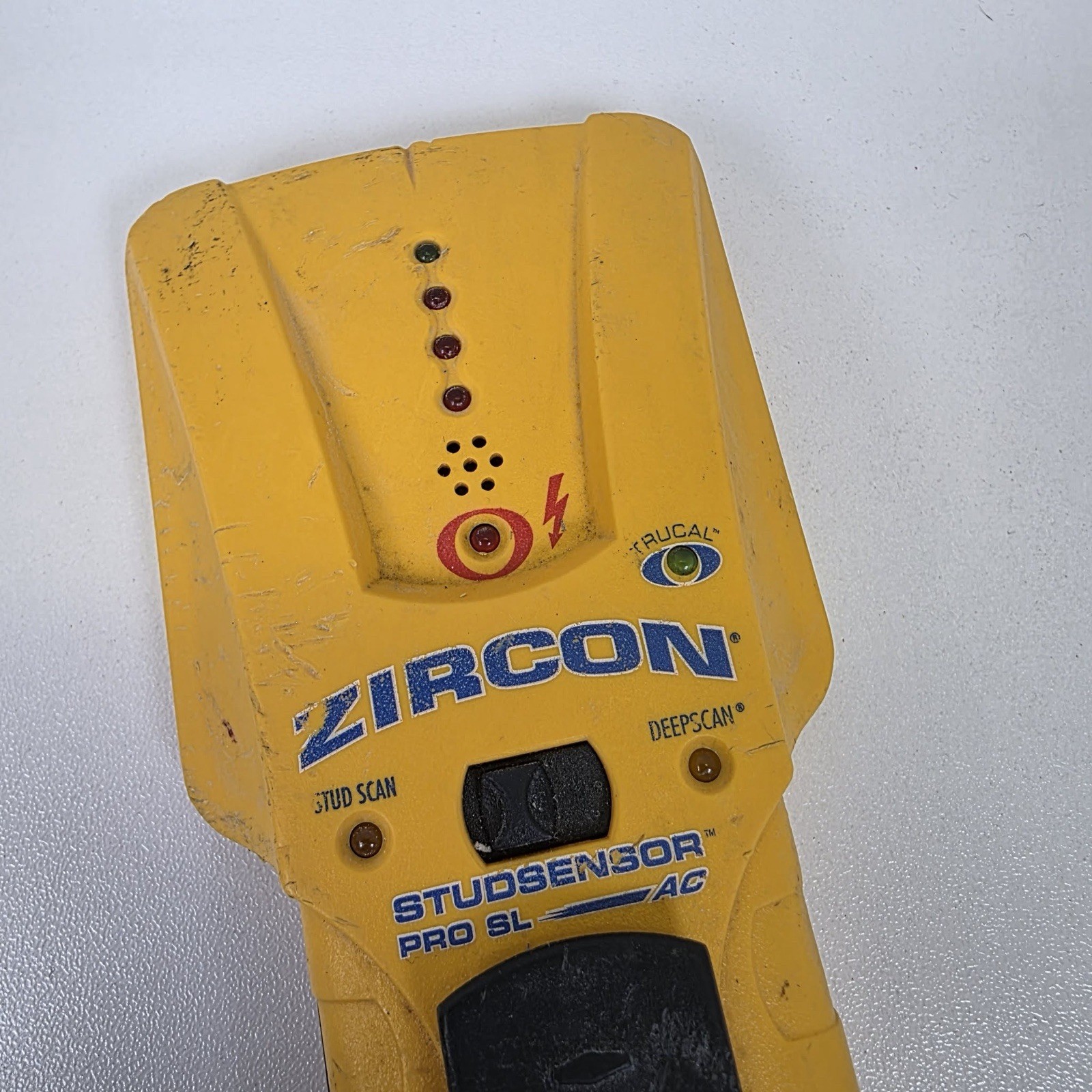 Zircon Stud Sensor Pro LCD Display Used Tested & Works