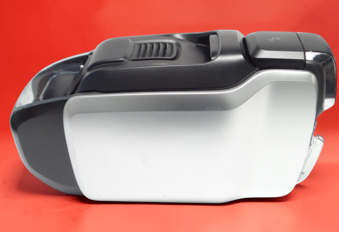 Zebra ZC300 Double Sided Color ID Card Printer | USB and Ethernet