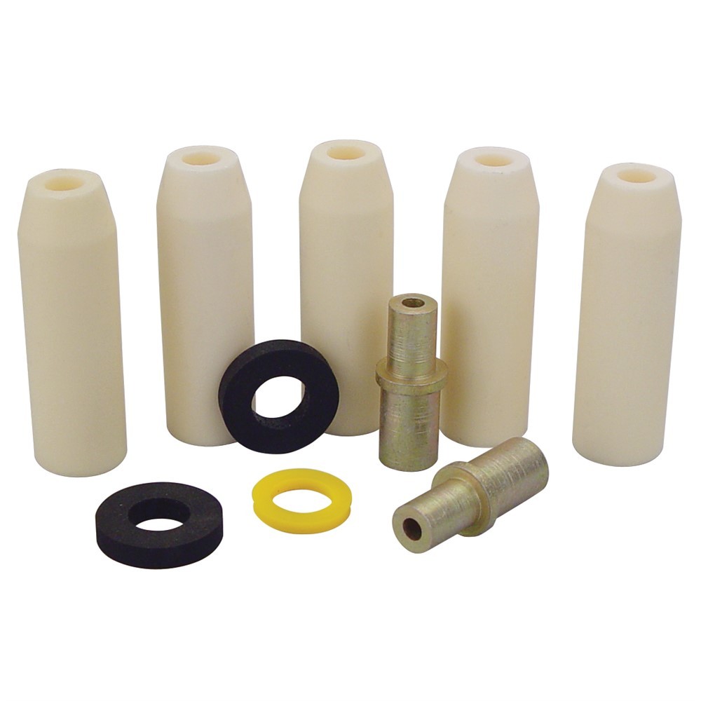 Skat Blast Small Ceramic Nozzle Combo, Made in USA #6300-50