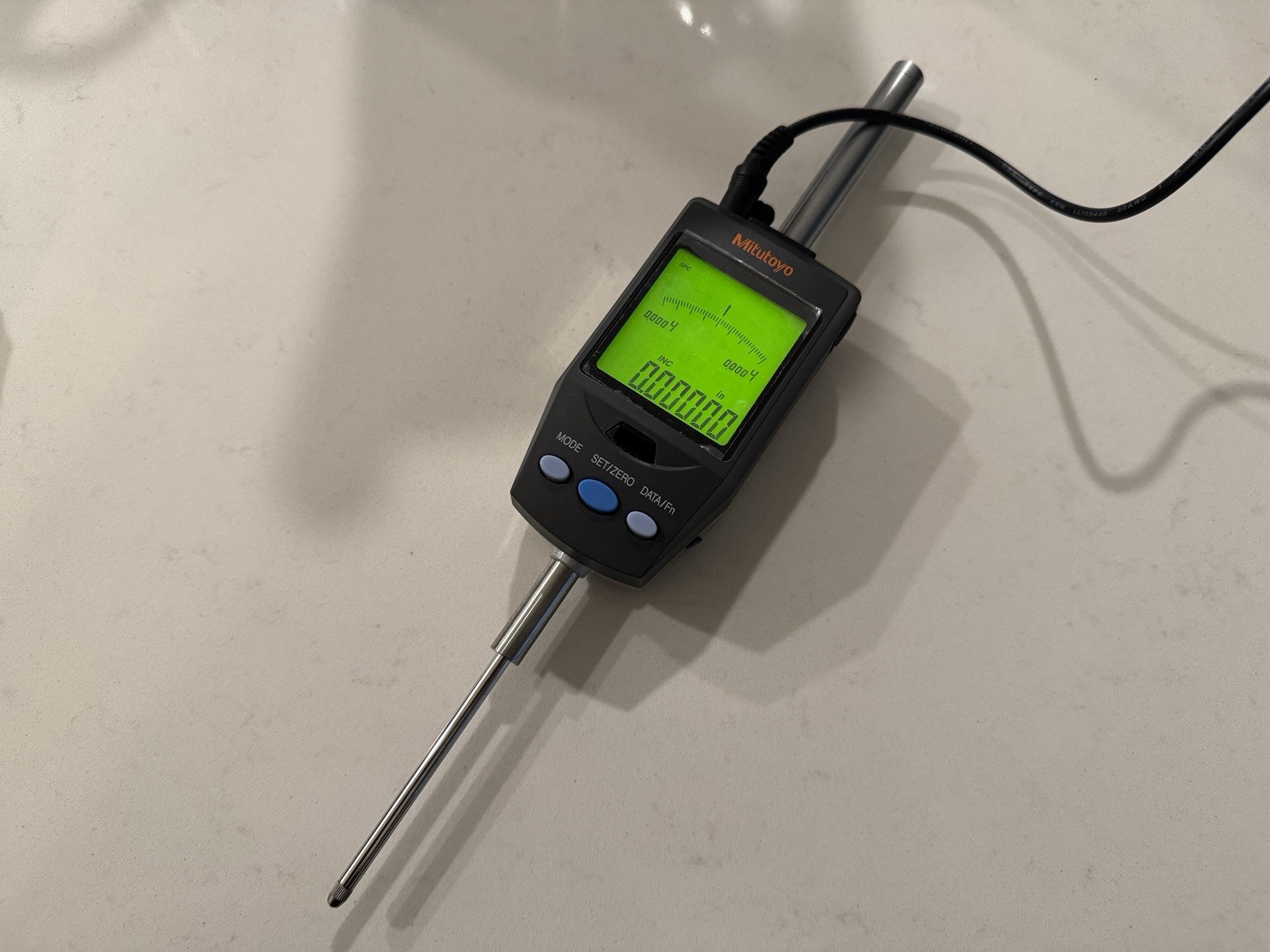 Mitutoyo Absolute Digimatic Indicator, 543-564-1