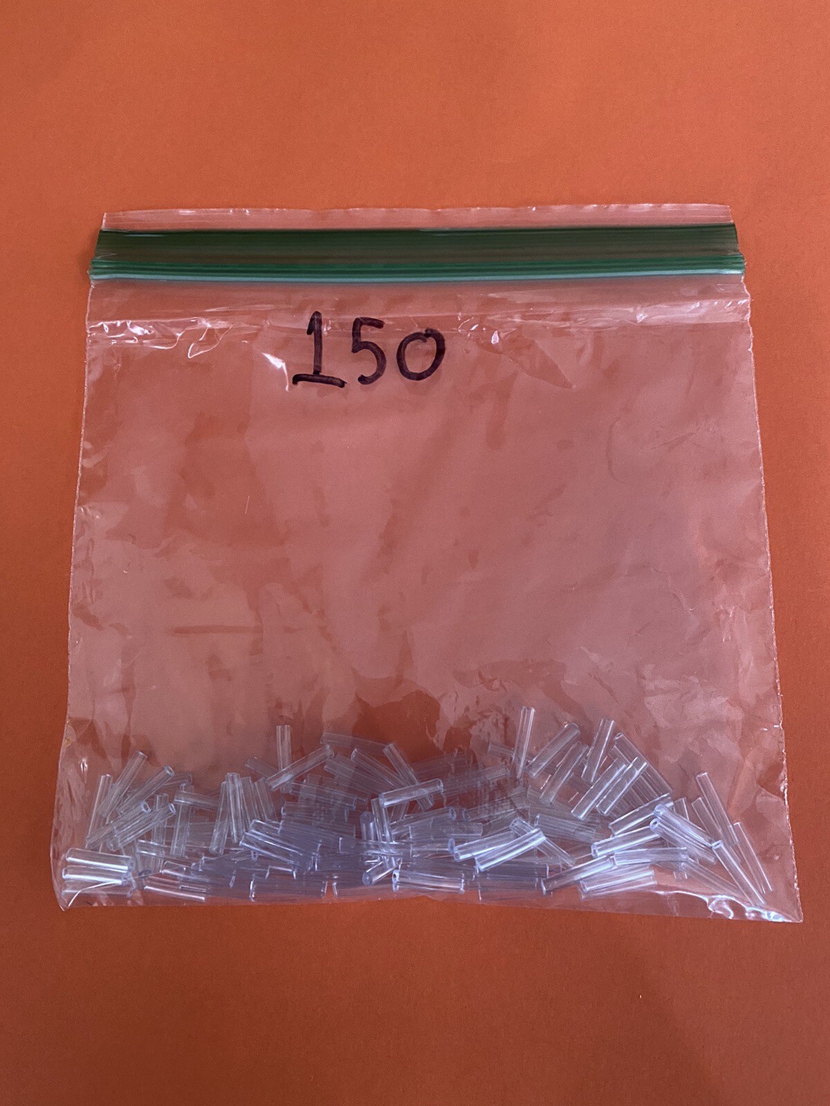 150 Pack, Fish Hook Covers or Barb Protector