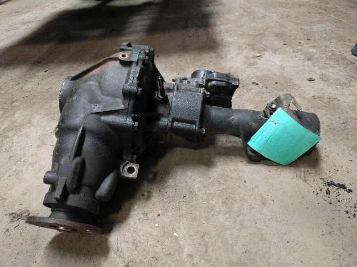 2005-2015 Toyota Tacoma Front Axle Differential Carrier Assembly 3.73 Ratio OEM