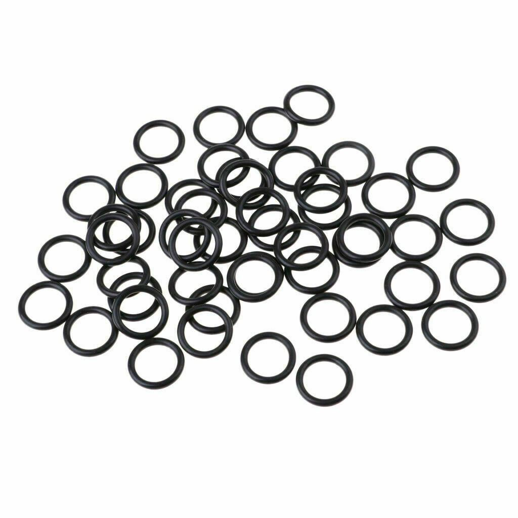 O-Ring Depot SCUBA Standard SCUBA NBR NITRILE 70 Duro  17 sz/ 180 pc O-RING KIT