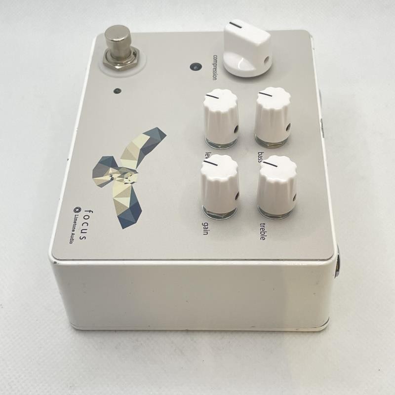 Limetone Audio Used Focus