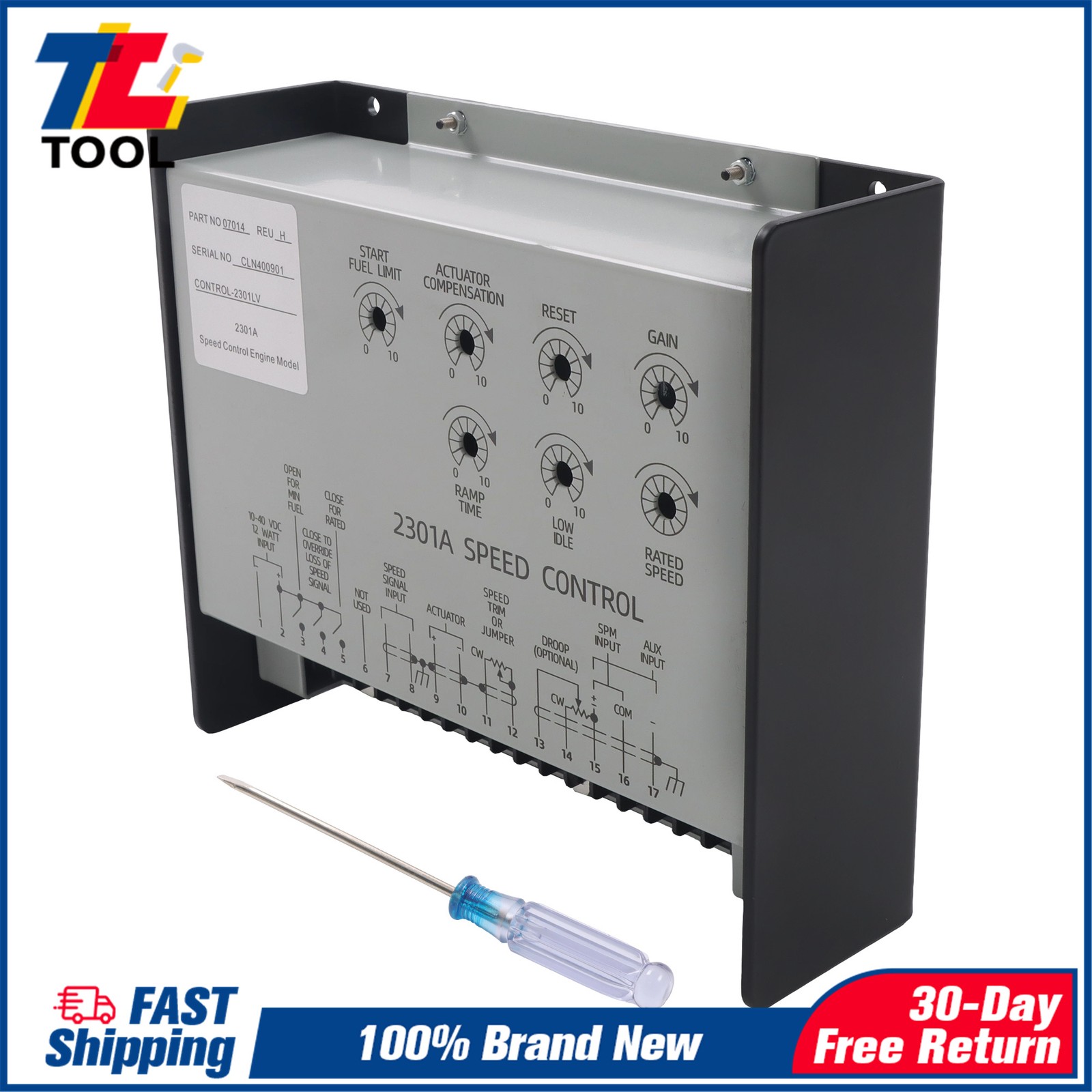 9907-014 2301A Electronic Speed Controller Replacement