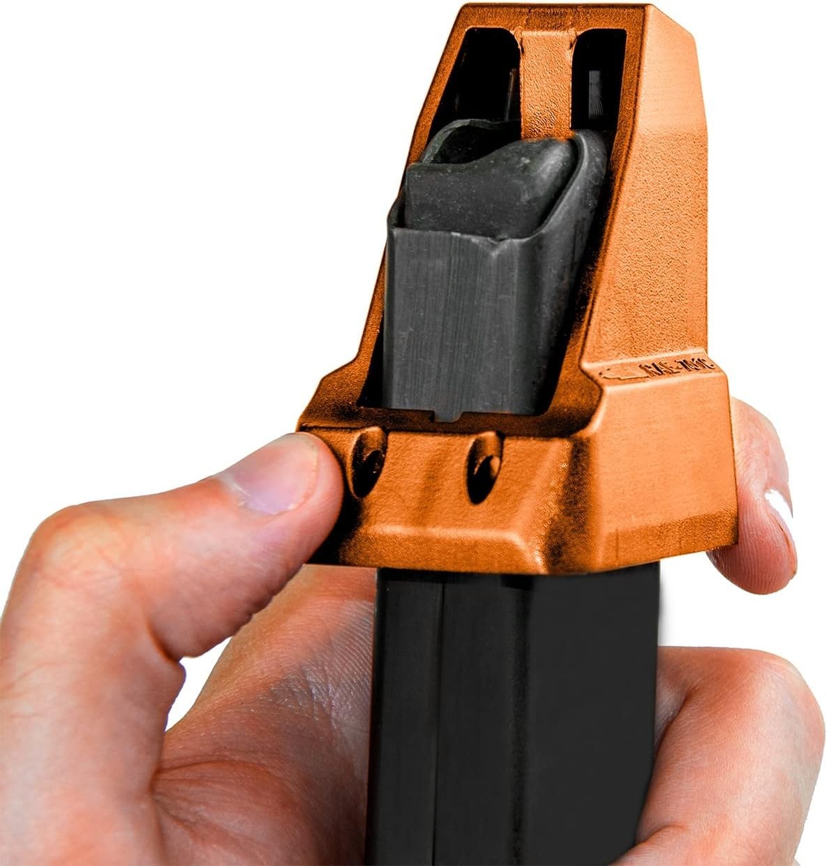 Speed Loader for S&W M&P M2.0 & Shield Plus - Fast, Easy Loading, Orange