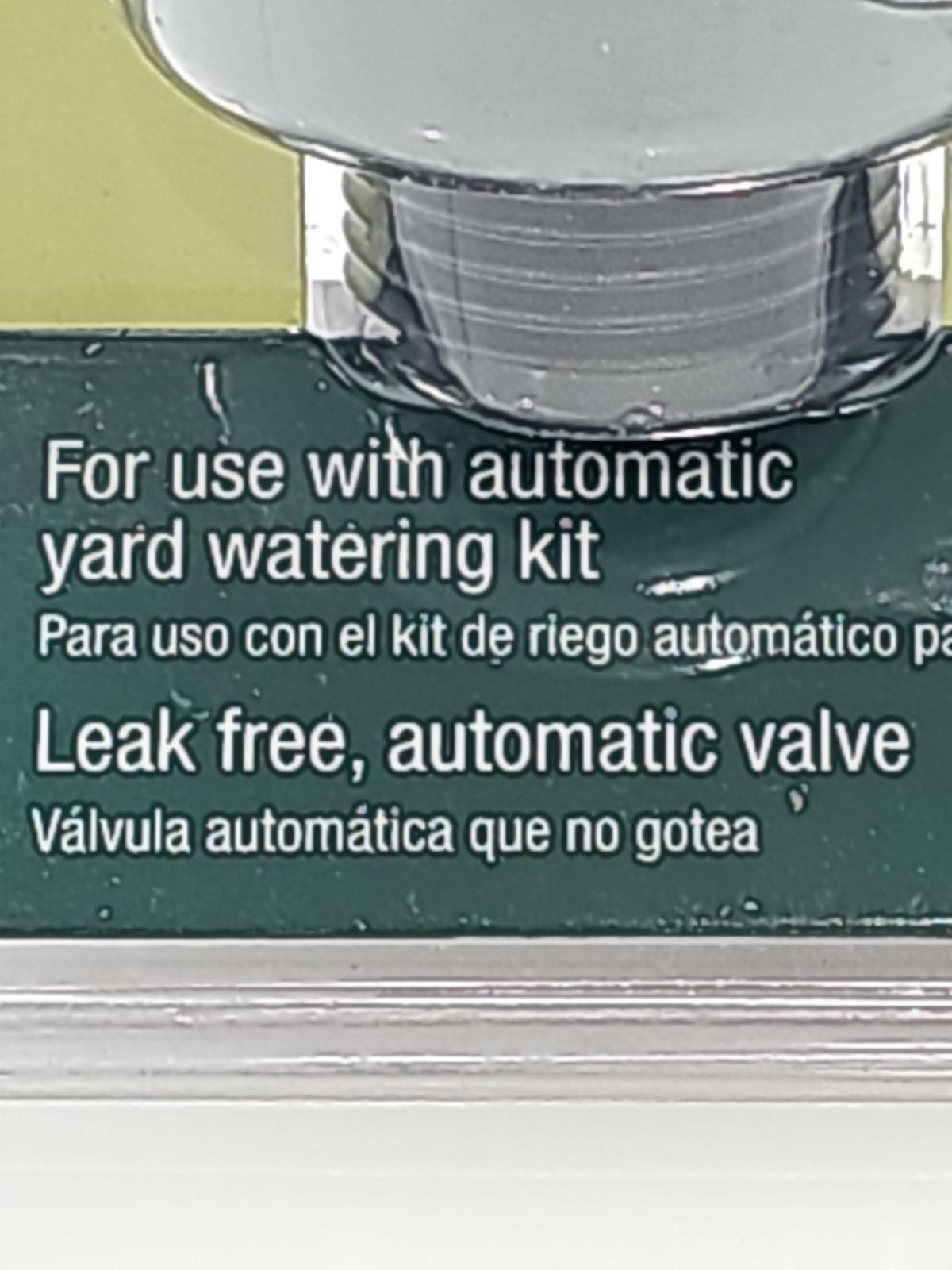 Orbit Automatic Yard Watering Kit Valve Timer NEW 170-472 Model 27987