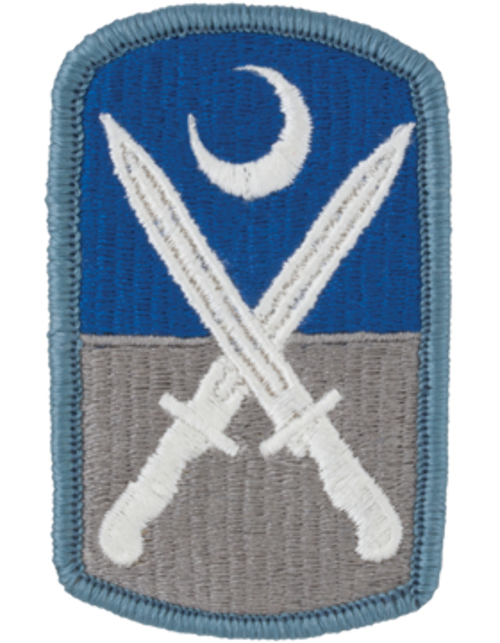 218th Infantry Brigade Patch