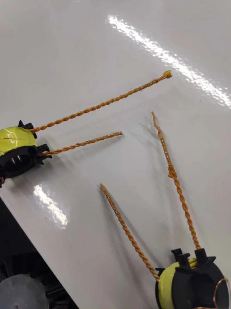 Multi-core Wire Twisting Machine Braided Wire Splitting Single Brushing Machine