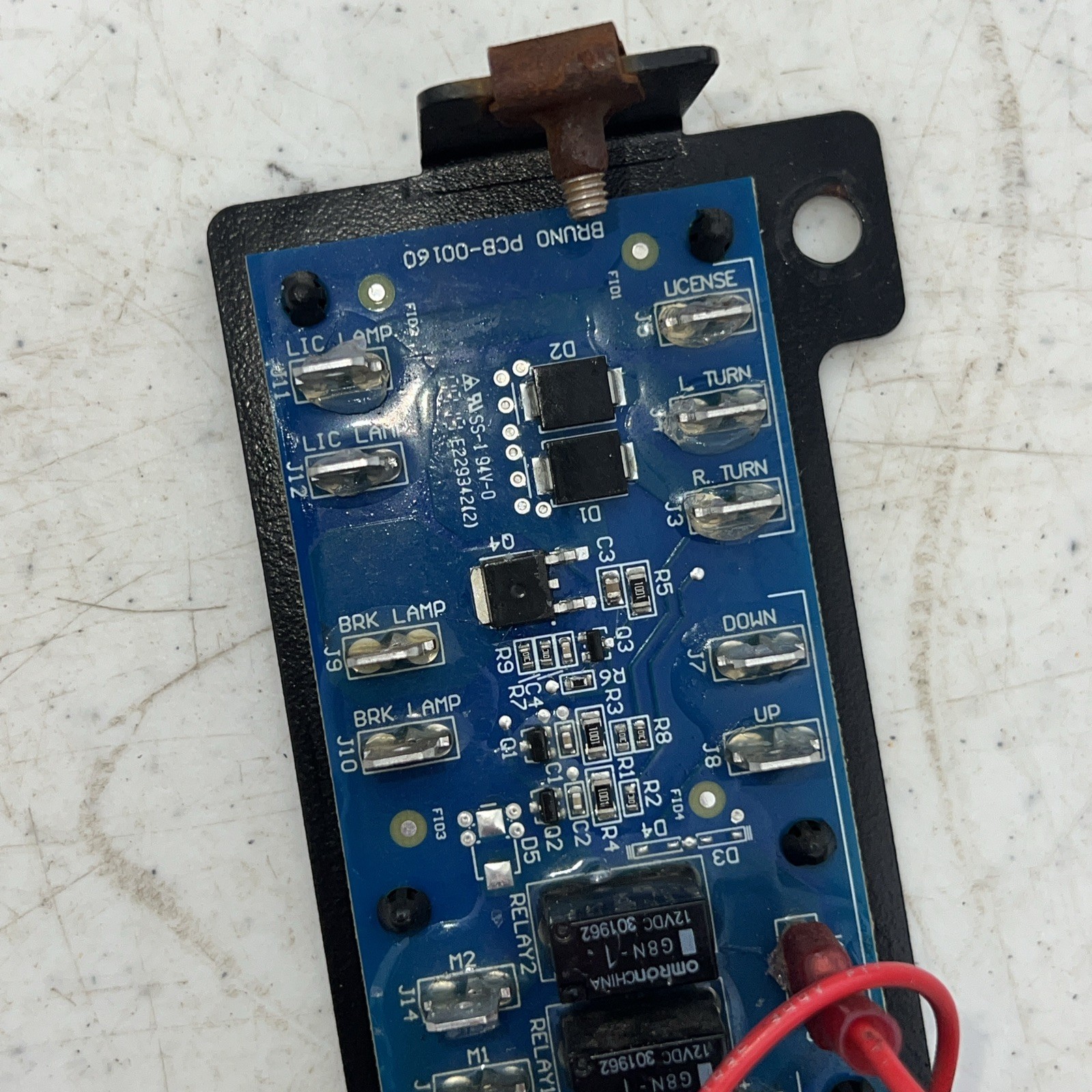 Controller Control Circuit Board Module PCB-00160 Bruno ASL-250 Lift Parts